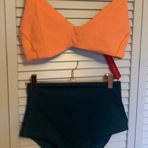 Left on Friday Two-Piece, NWT